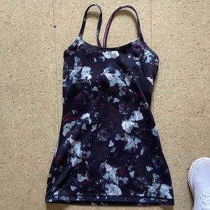 Lulu Lemon Atheltic Shirt